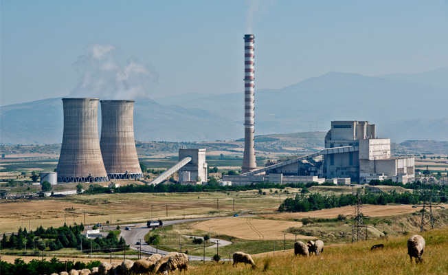 Amyntaio-Philotas Thermal Power Plant