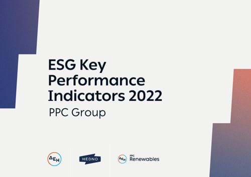 ESG Key Performance Indicators 2022