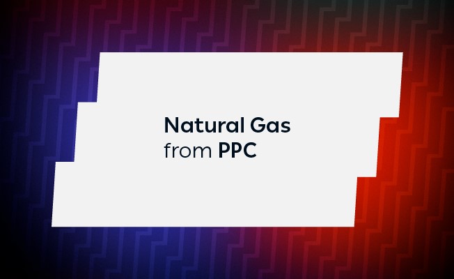 Natural Gas from PPC