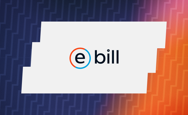 e-Bill