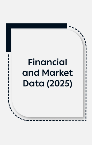 2025 Financial and market data