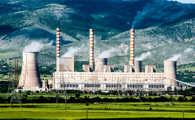 Agios Dimitrios Thermal Power Plant