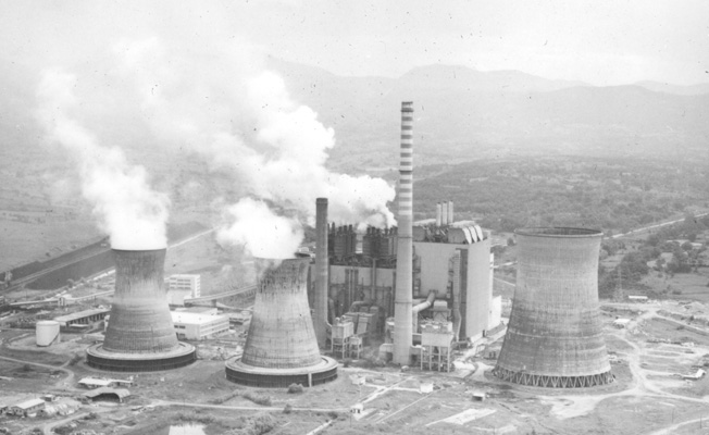 Megalopolis Thermal Power Plant 