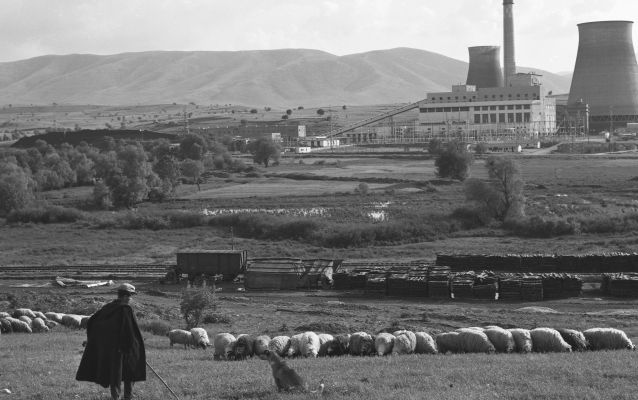 Ptolemaida Thermal Power Plant